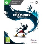 Disney Epic Mickey Rebrushed [Xbox Series X, Xbox One]